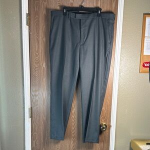 Gray Dress Pants